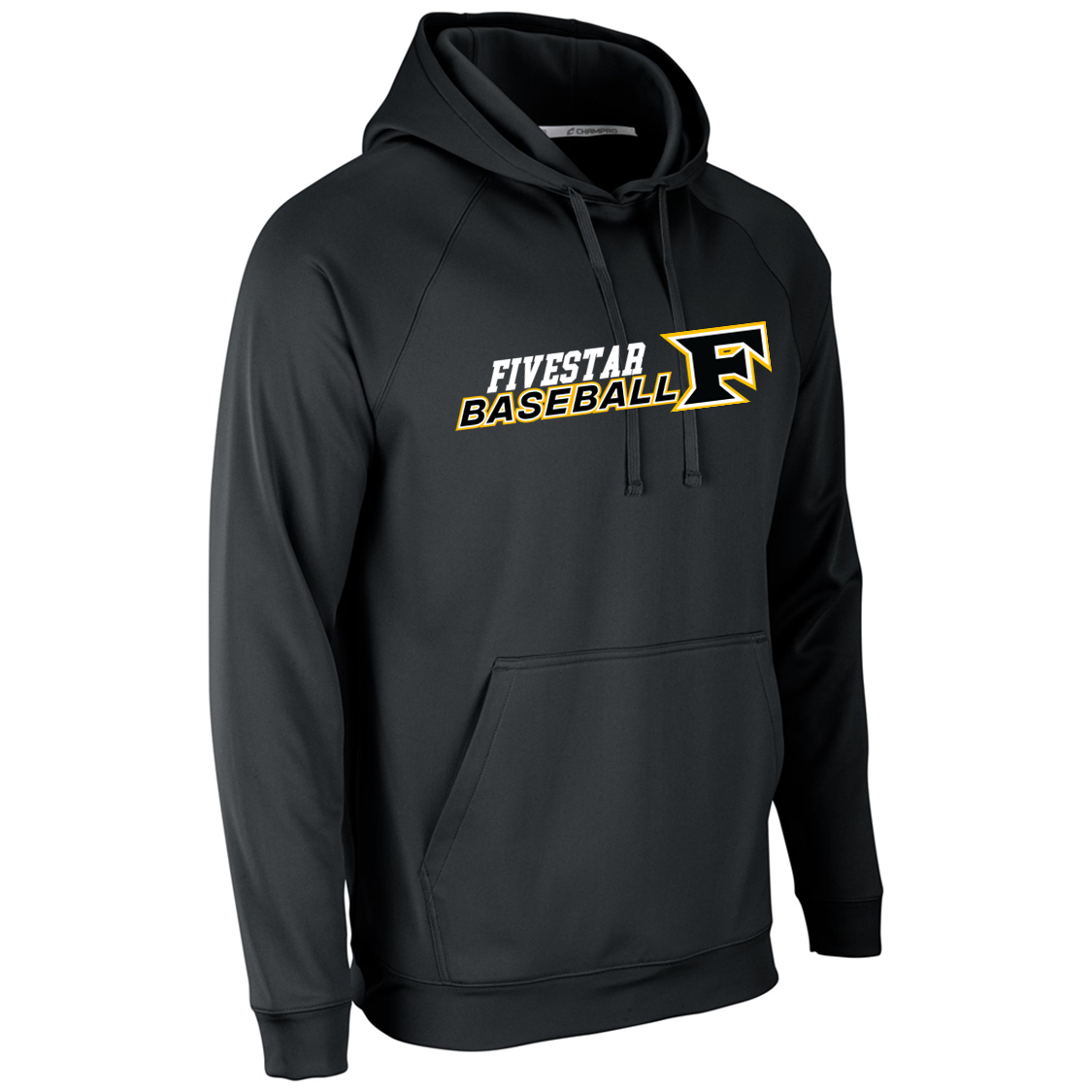 "Five Star Baseball" LINEUP FLEECE HOODIE