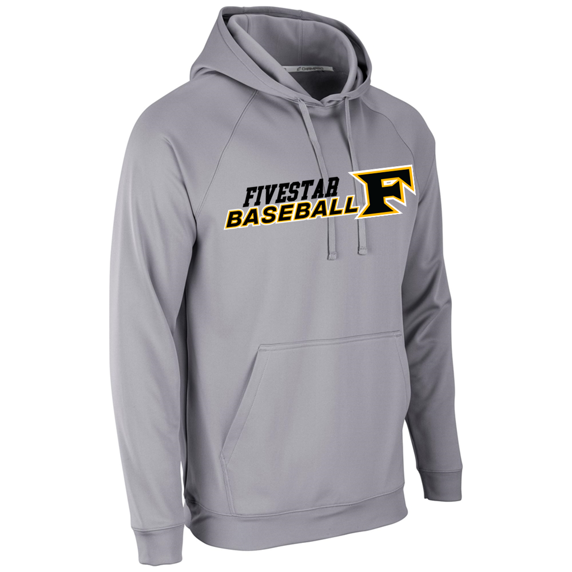 "Five Star Baseball" LINEUP FLEECE HOODIE