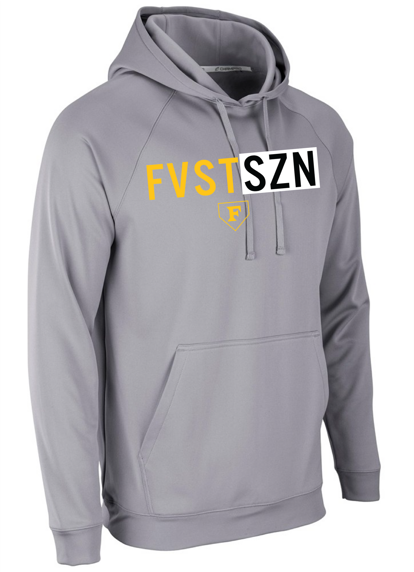"FVST SZN" LINEUP FLEECE HOODIE