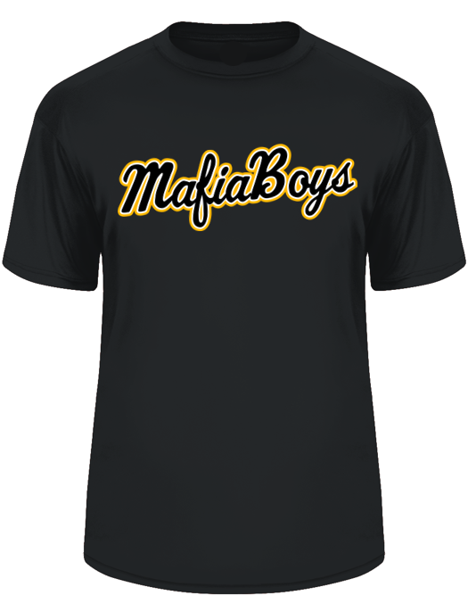 "MAFIABOYS" Adult and Youth Dri-Fit