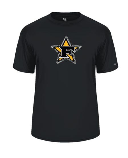 " Chains Star" Adult and Youth Dri-Fit