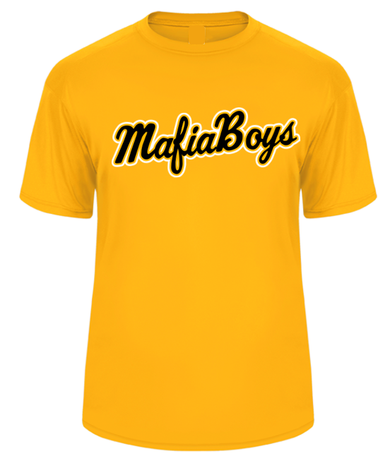 "MAFIABOYS" Adult and Youth Dri-Fit