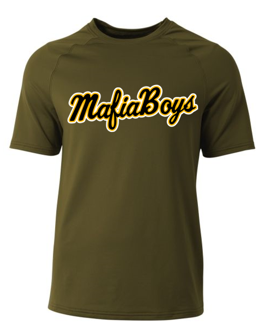 "MAFIABOYS" Adult and Youth Dri-Fit