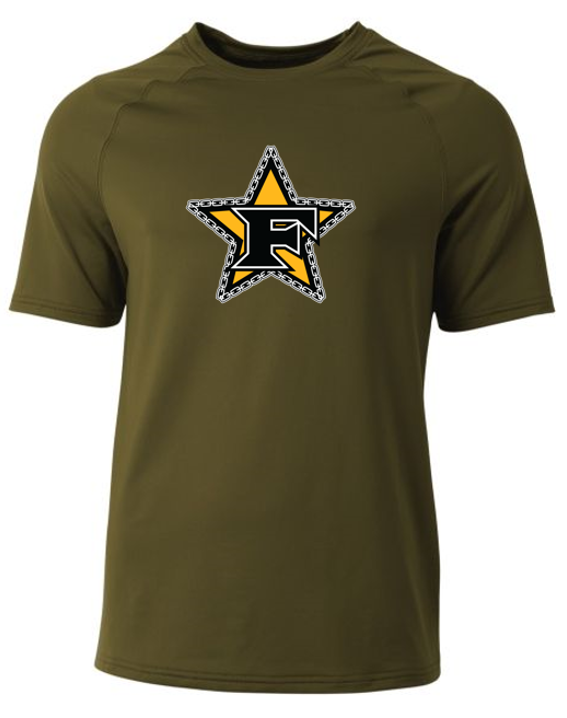 " Chains Star" Adult and Youth Dri-Fit