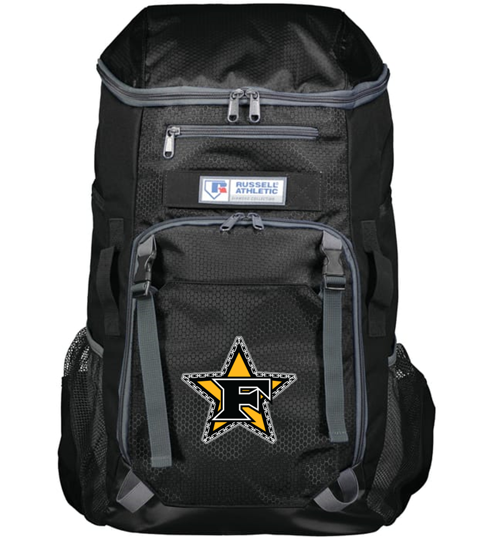Five Star - Diamond Gear Backpack by Russell