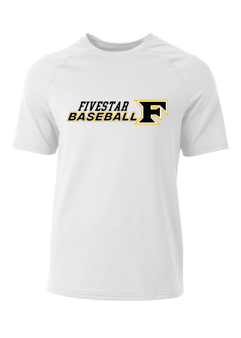 " FIVE STAR" Adult and Youth Dri-Fit