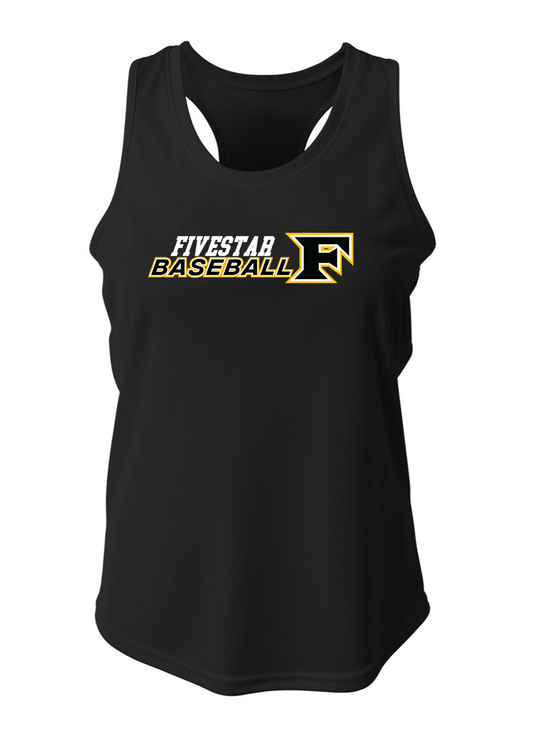 WOMENS "Five Star Baseball"