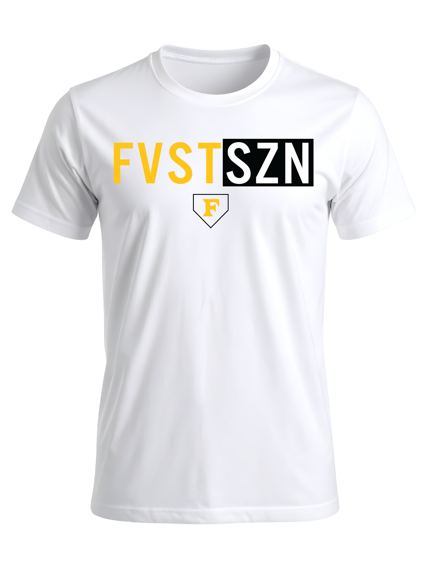 "FVST SZN" Adult and Youth Dri-Fit