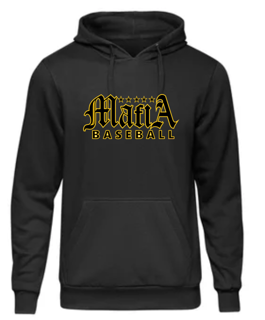 Mafia Baseball Hoodie